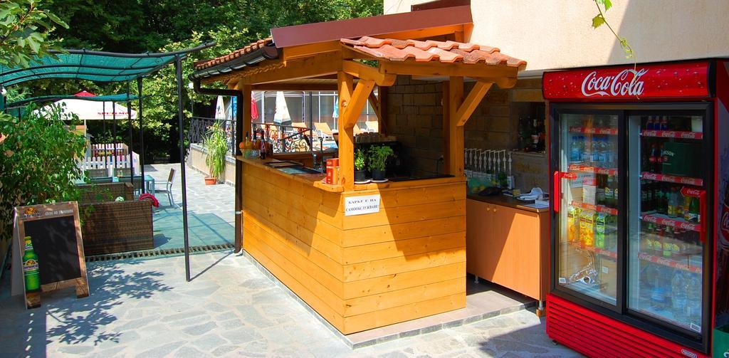Family Prim Hotel Sandanski Exterior foto